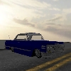 blue jew 63 Impala